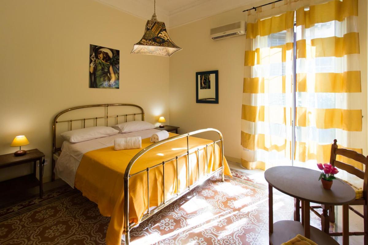 Sammartino Home Palermo Esterno foto
